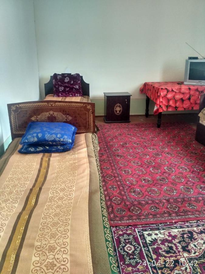 Bed and Breakfast Western House Qorowul Zewnętrze zdjęcie