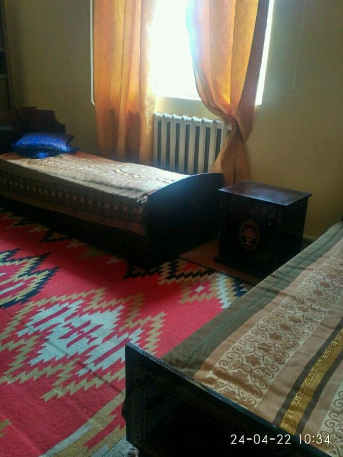 Bed and Breakfast Western House Qorowul Zewnętrze zdjęcie