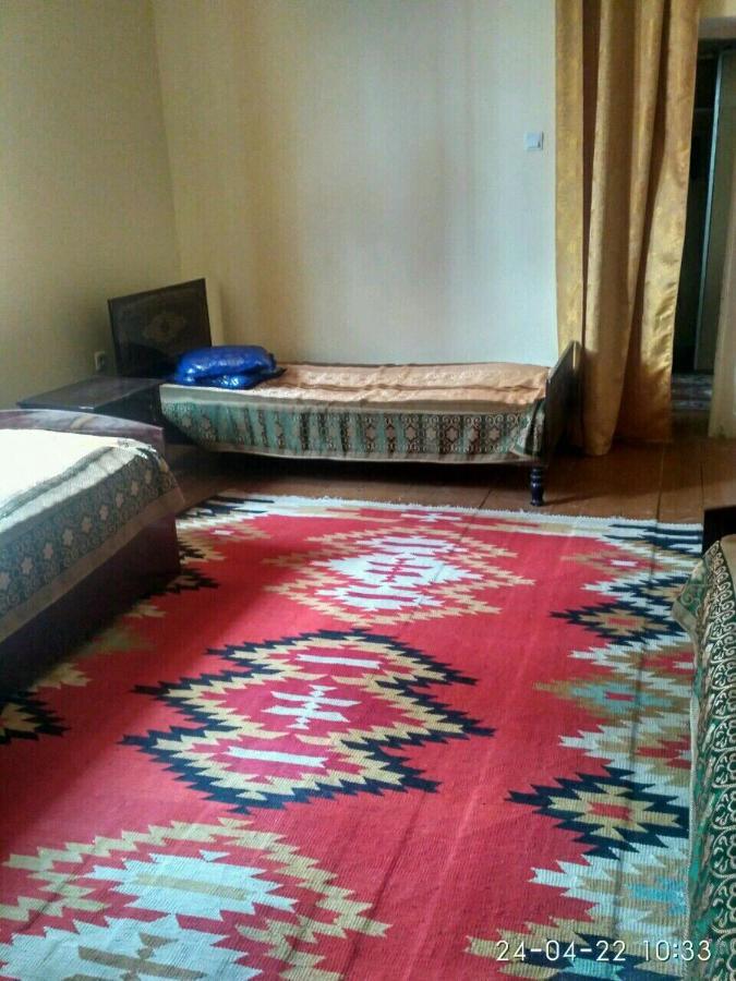 Bed and Breakfast Western House Qorowul Zewnętrze zdjęcie