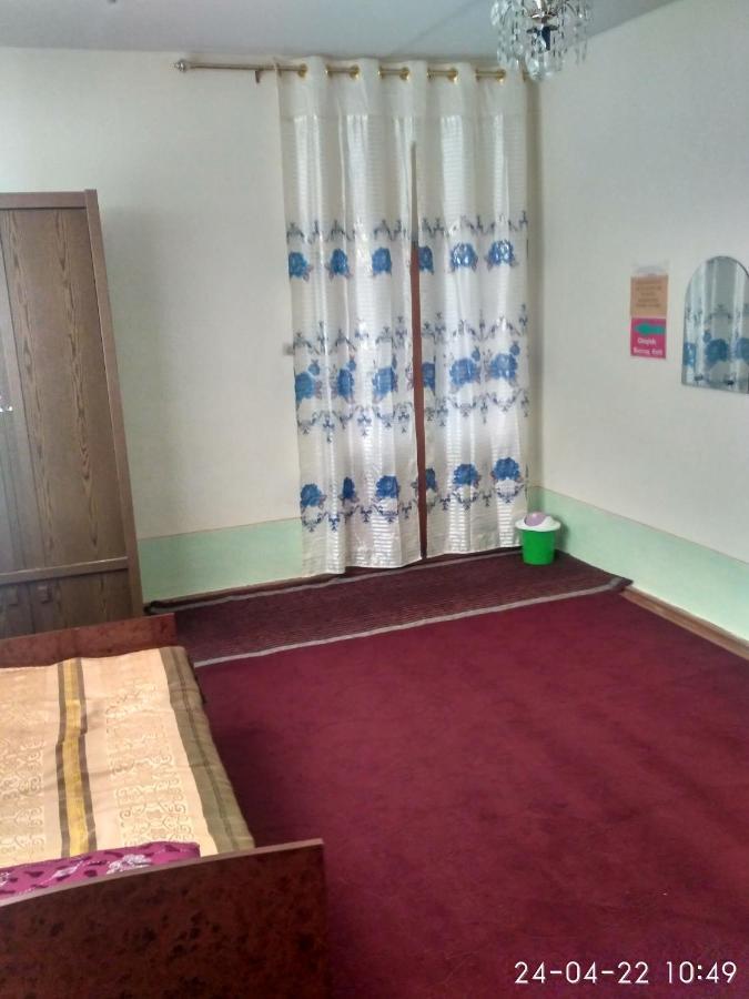 Bed and Breakfast Western House Qorowul Zewnętrze zdjęcie
