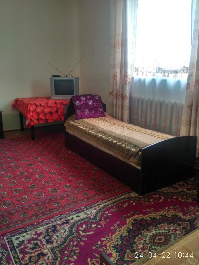 Bed and Breakfast Western House Qorowul Zewnętrze zdjęcie