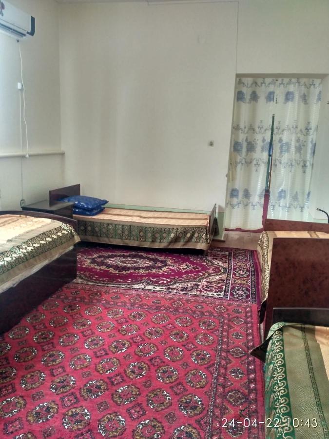 Bed and Breakfast Western House Qorowul Zewnętrze zdjęcie