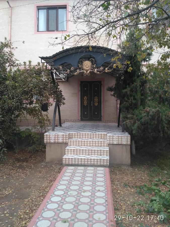 Bed and Breakfast Western House Qorowul Zewnętrze zdjęcie