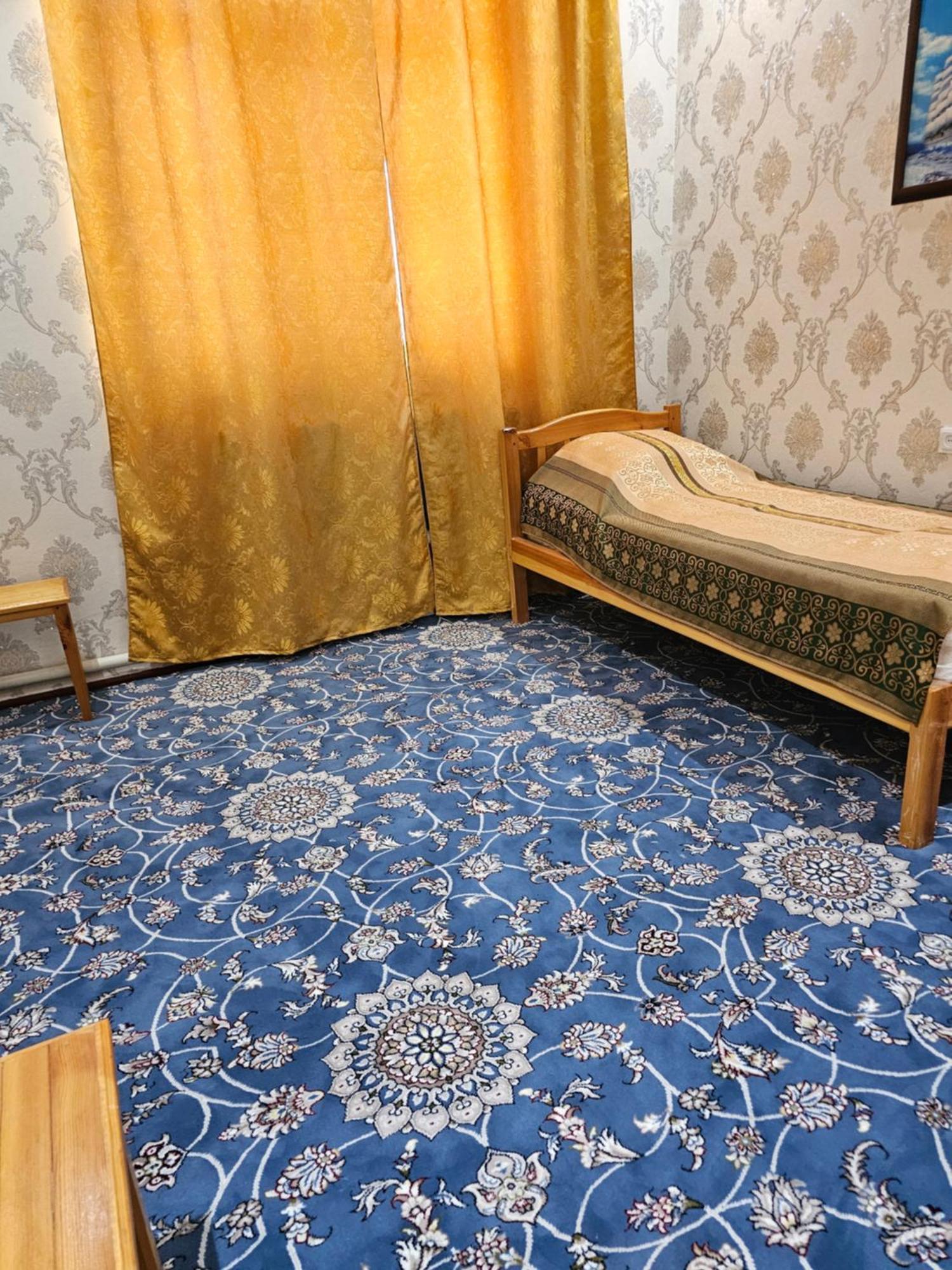 Bed and Breakfast Western House Qorowul Zewnętrze zdjęcie