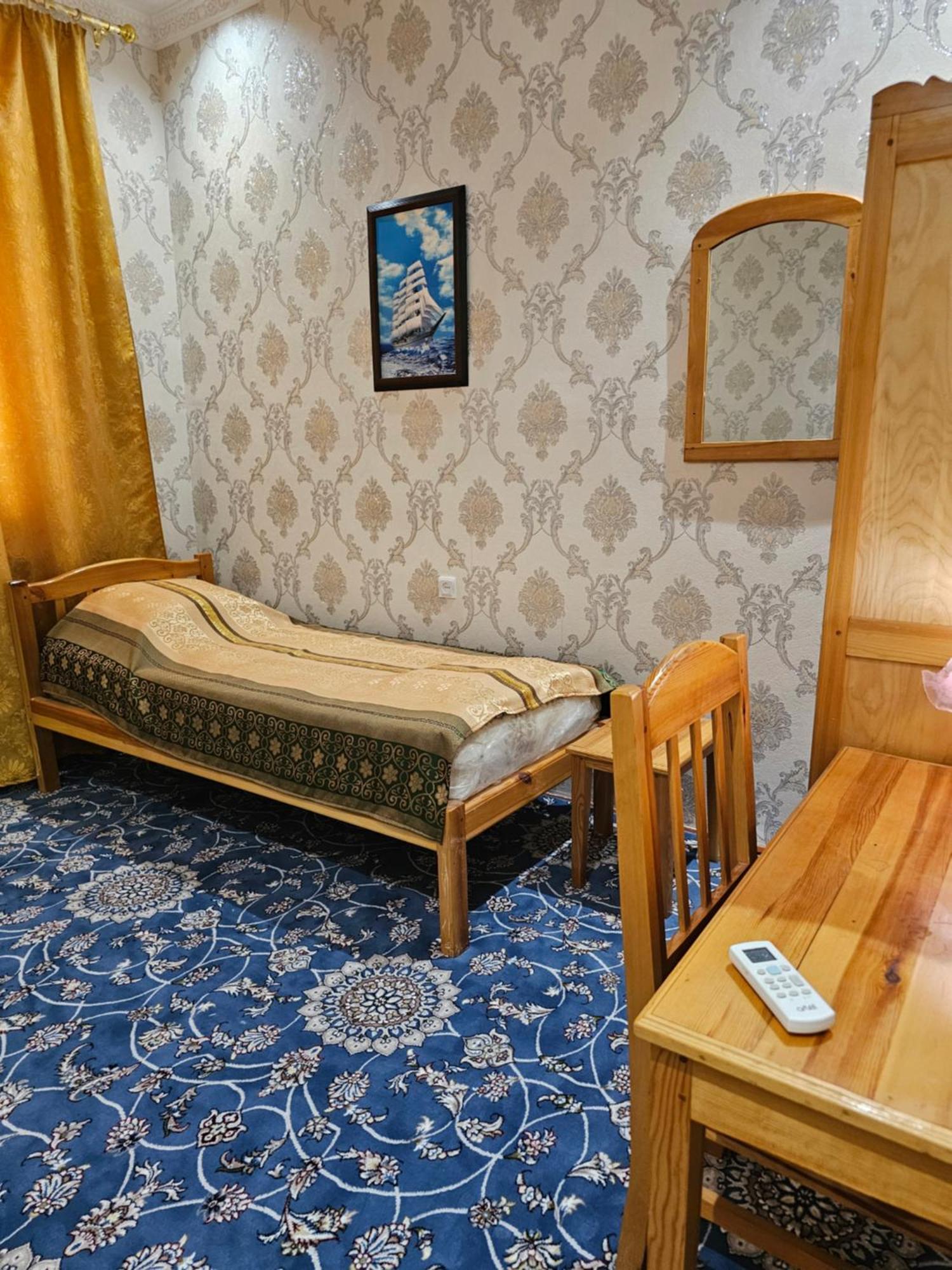 Bed and Breakfast Western House Qorowul Zewnętrze zdjęcie