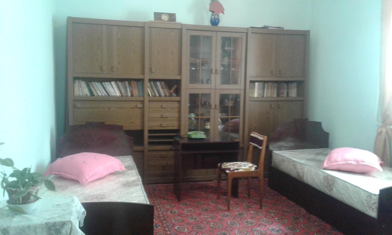 Bed and Breakfast Western House Qorowul Zewnętrze zdjęcie