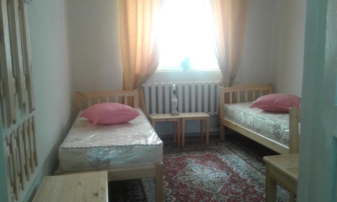 Bed and Breakfast Western House Qorowul Zewnętrze zdjęcie