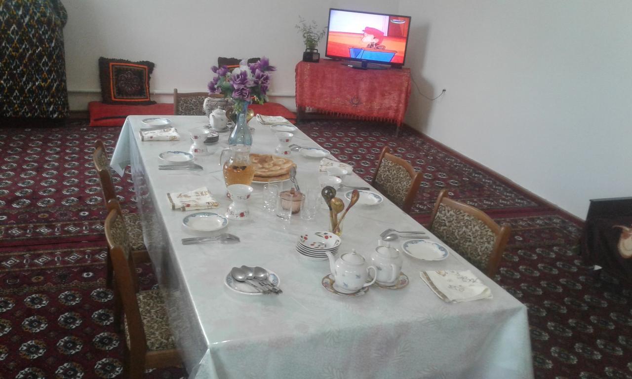 Bed and Breakfast Western House Qorowul Zewnętrze zdjęcie