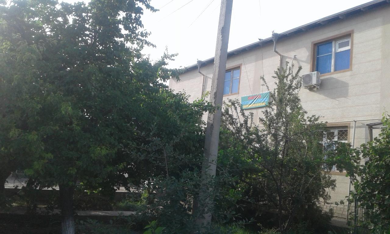 Bed and Breakfast Western House Qorowul Zewnętrze zdjęcie