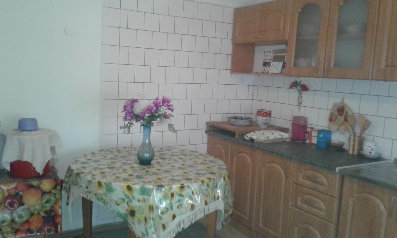 Bed and Breakfast Western House Qorowul Zewnętrze zdjęcie