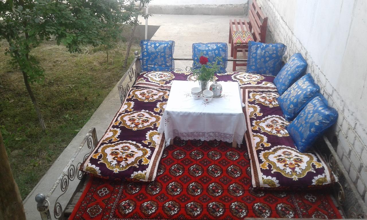 Bed and Breakfast Western House Qorowul Zewnętrze zdjęcie