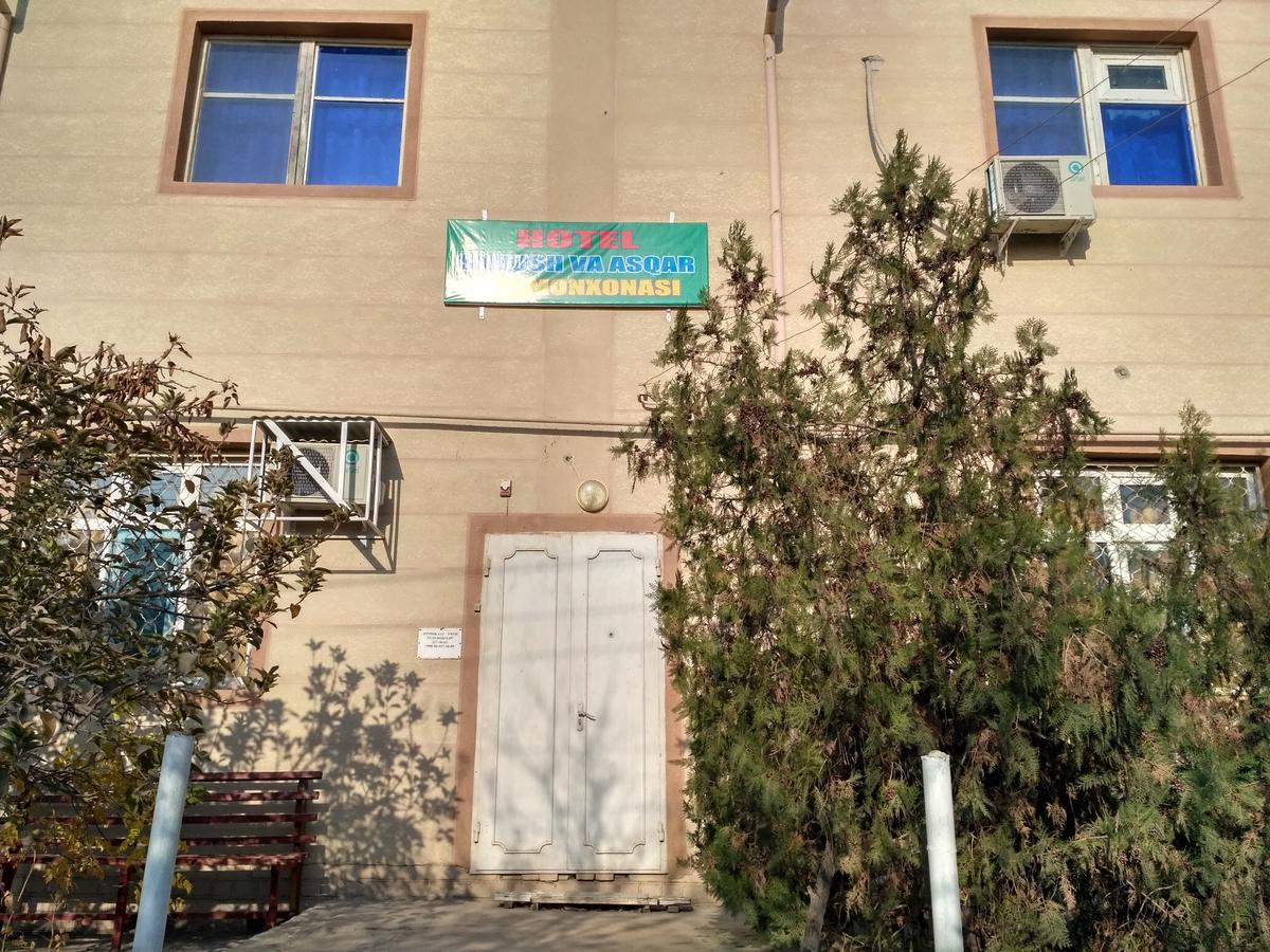 Bed and Breakfast Western House Qorowul Zewnętrze zdjęcie