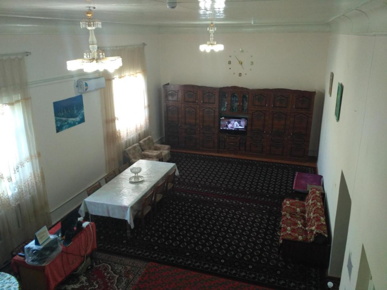 Bed and Breakfast Western House Qorowul Zewnętrze zdjęcie